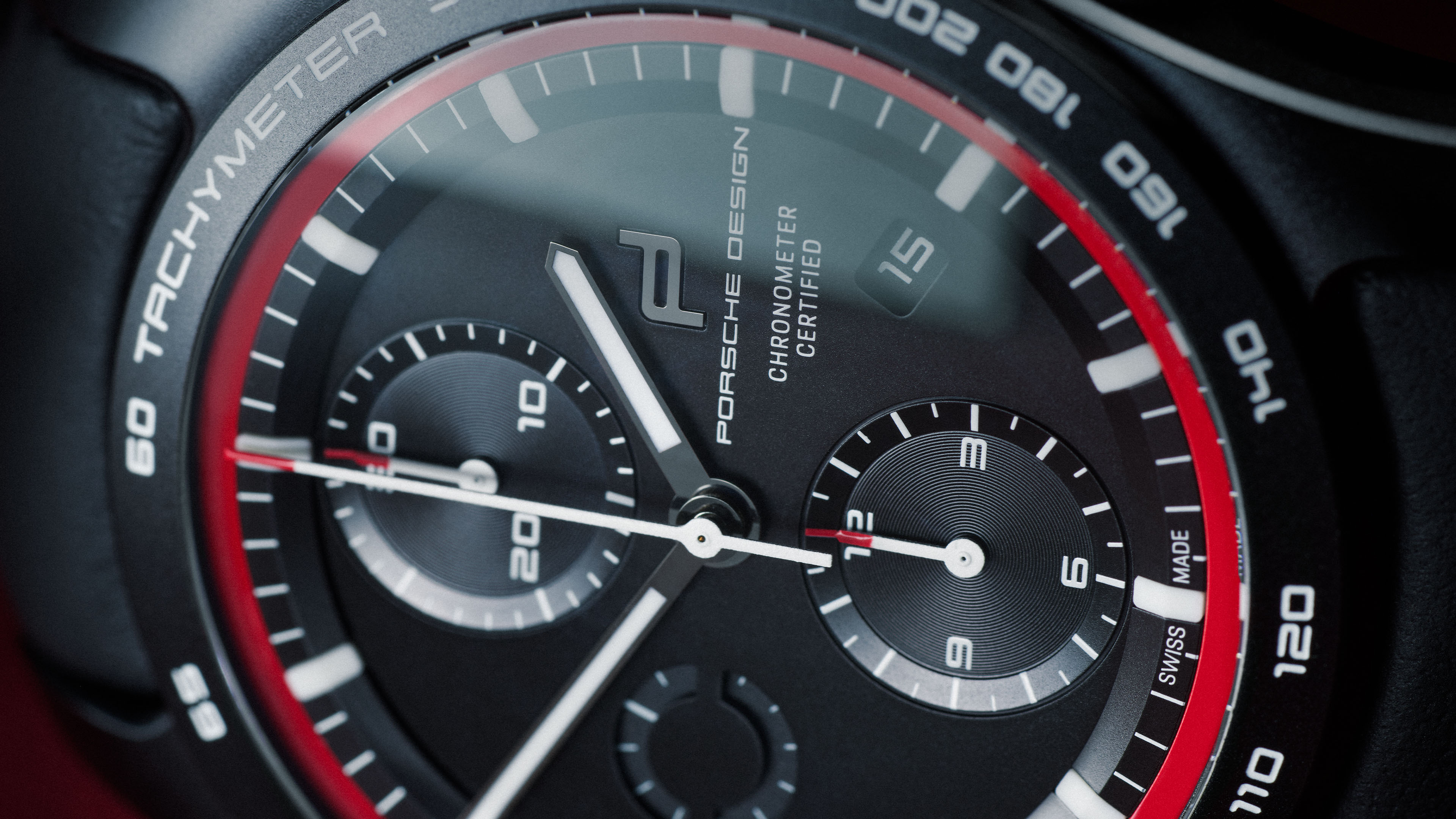Montres sur mesure Porsche Design