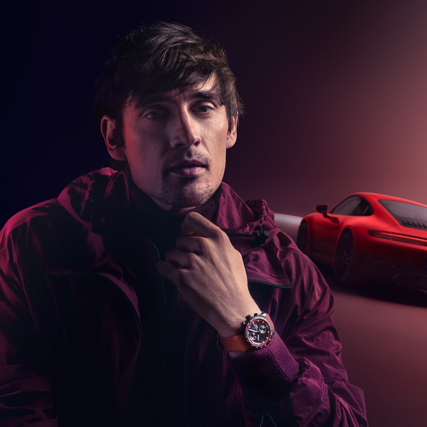 Custom-built Timepieces | Porsche Design Custom-built Timepieces | Porsche Design