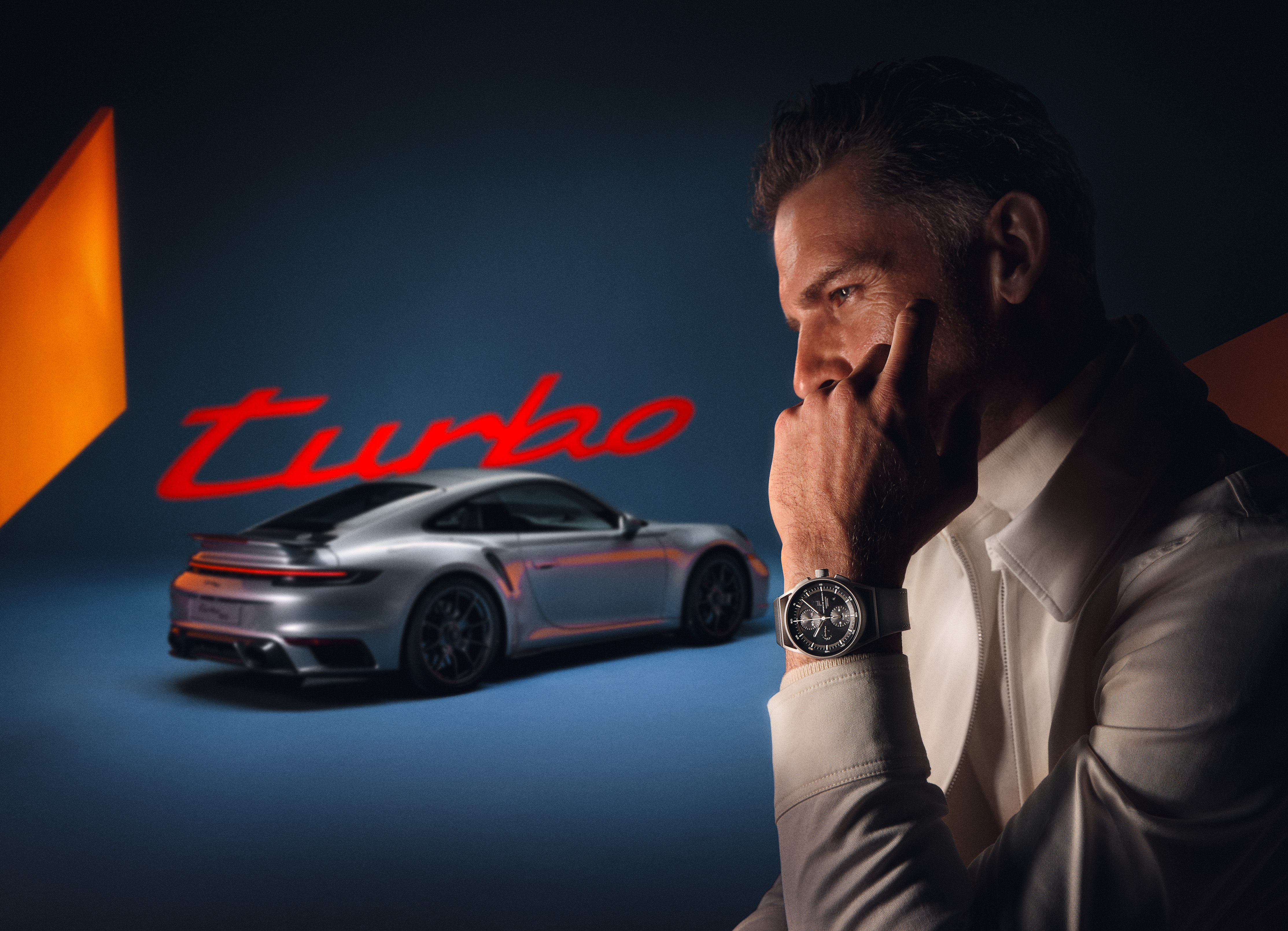 Turbo 50Y | Porsche Design