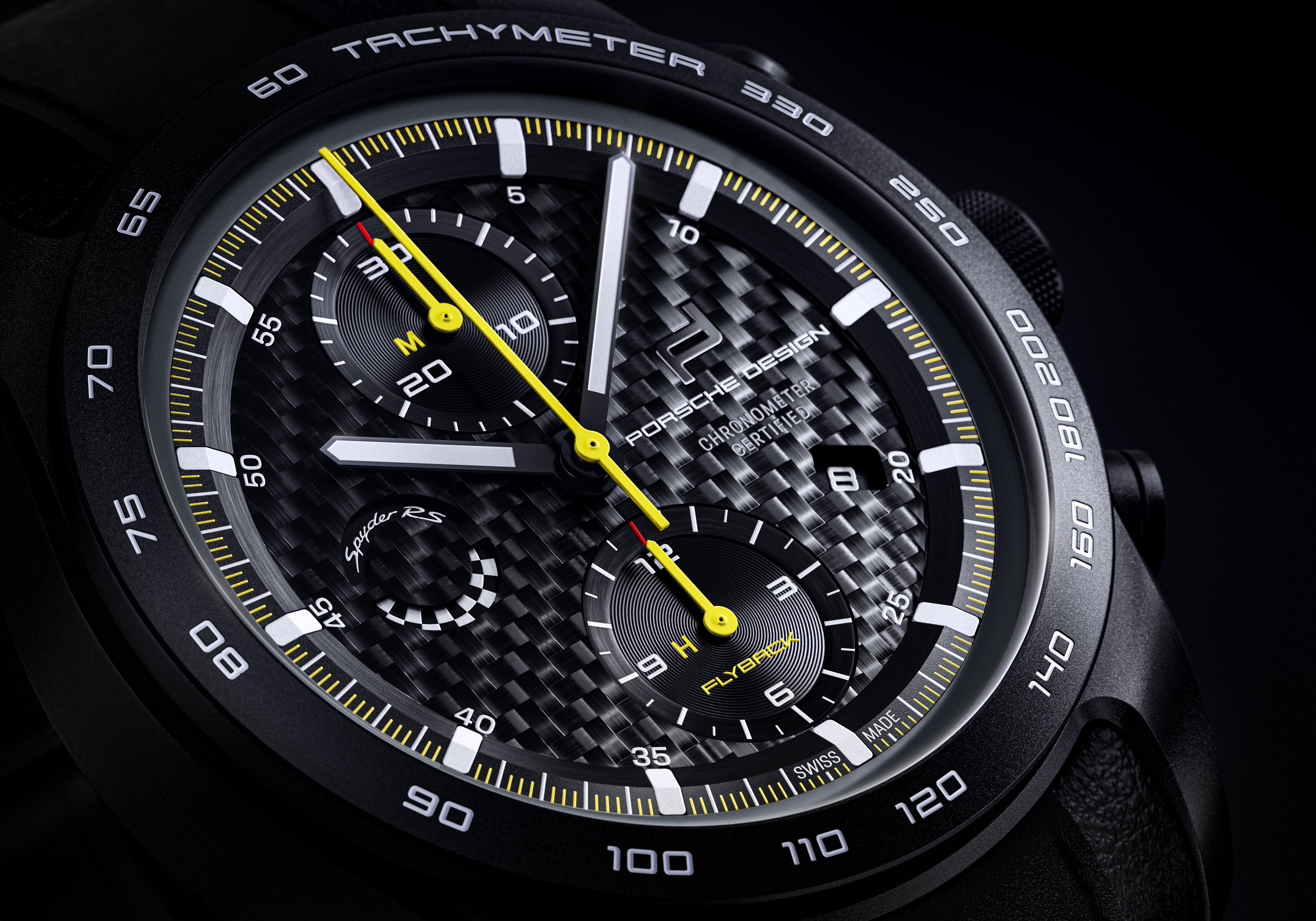 Chronograph 718 Spyder RS 982 Porsche Design