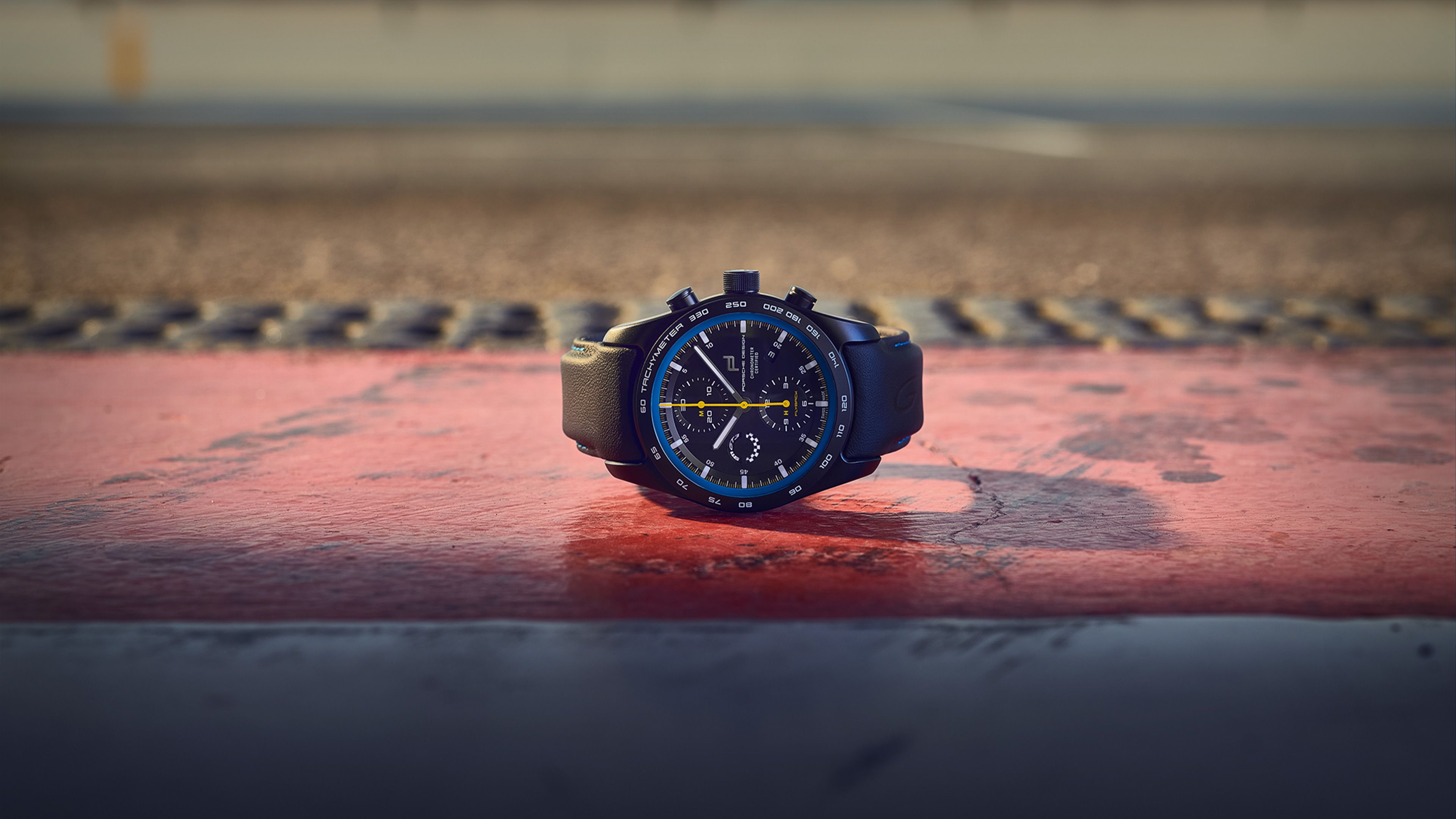 Reloj top porsche 911