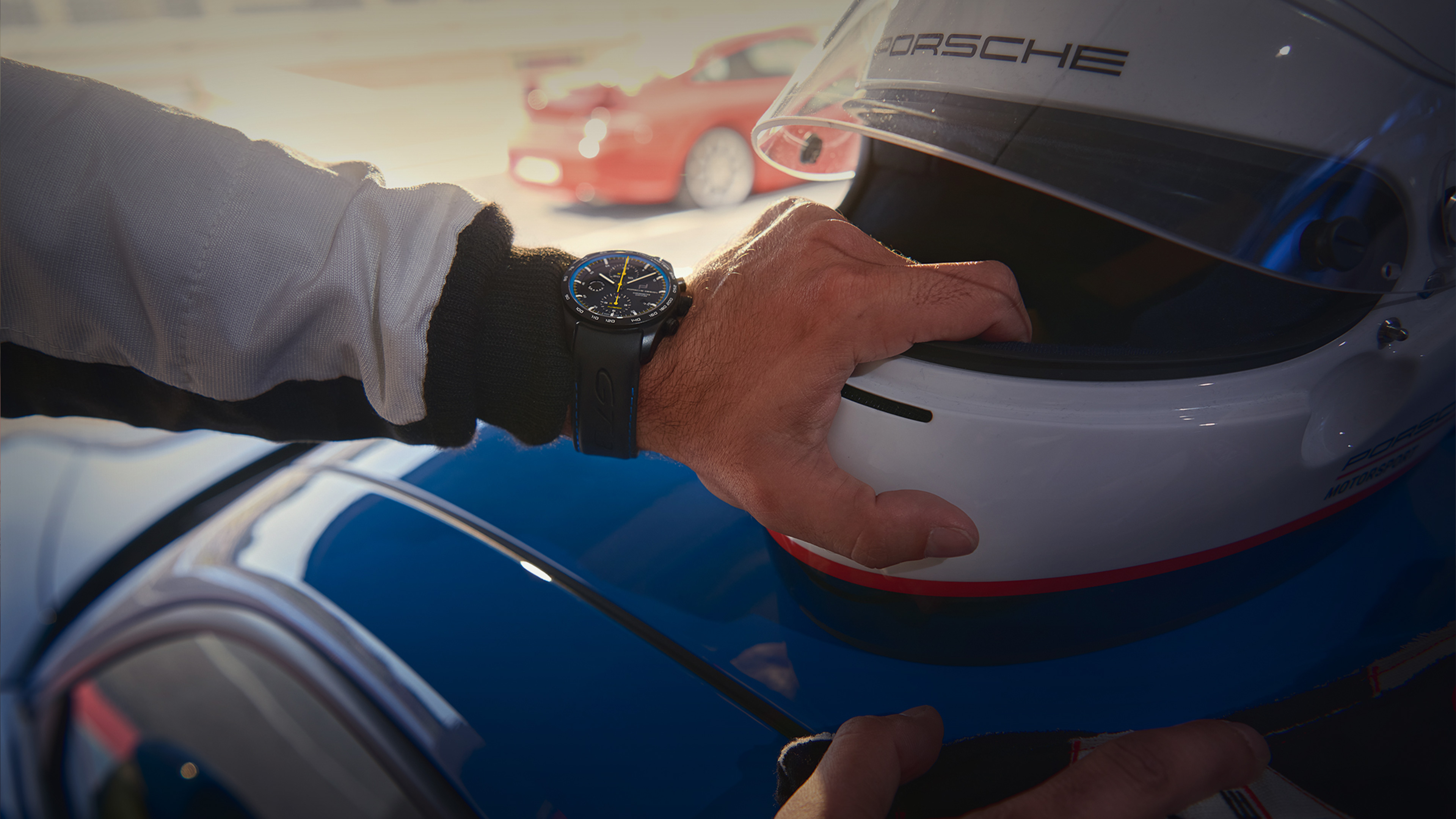 Porsche design cheap chronograph 911 gt3