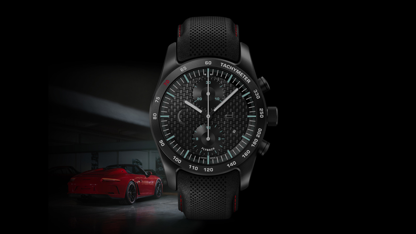 Shows Picture of 210908_Chronograph_911_Speedster_Main_Teaser.jpg