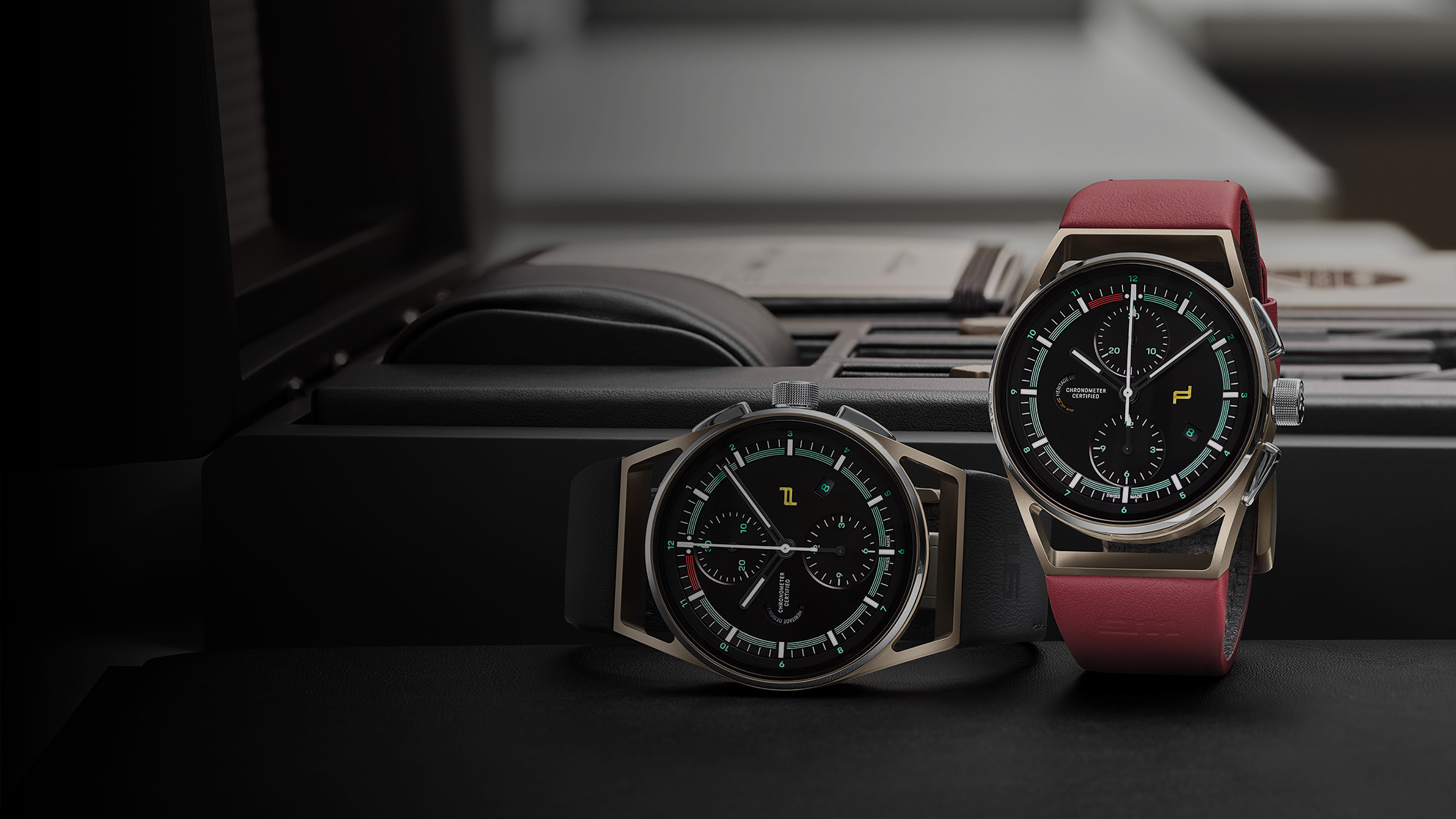 911 targa 4s heritage design edition watch clearance
