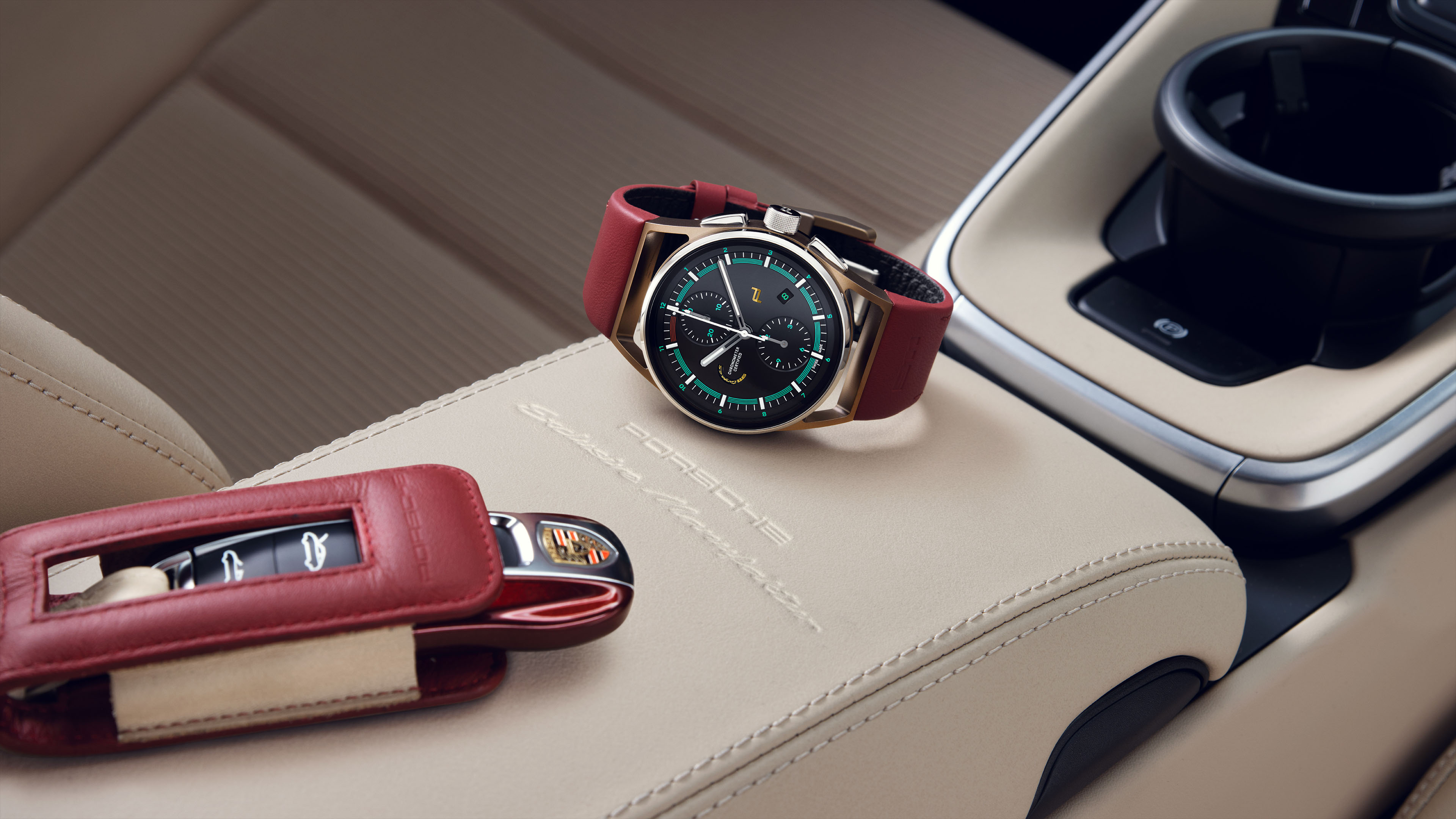 Porsche design heritage 2025 watch