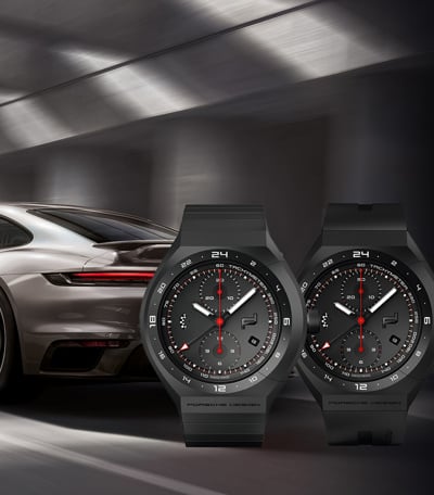 Exclusive Smartwatch for Men, Porsche Design