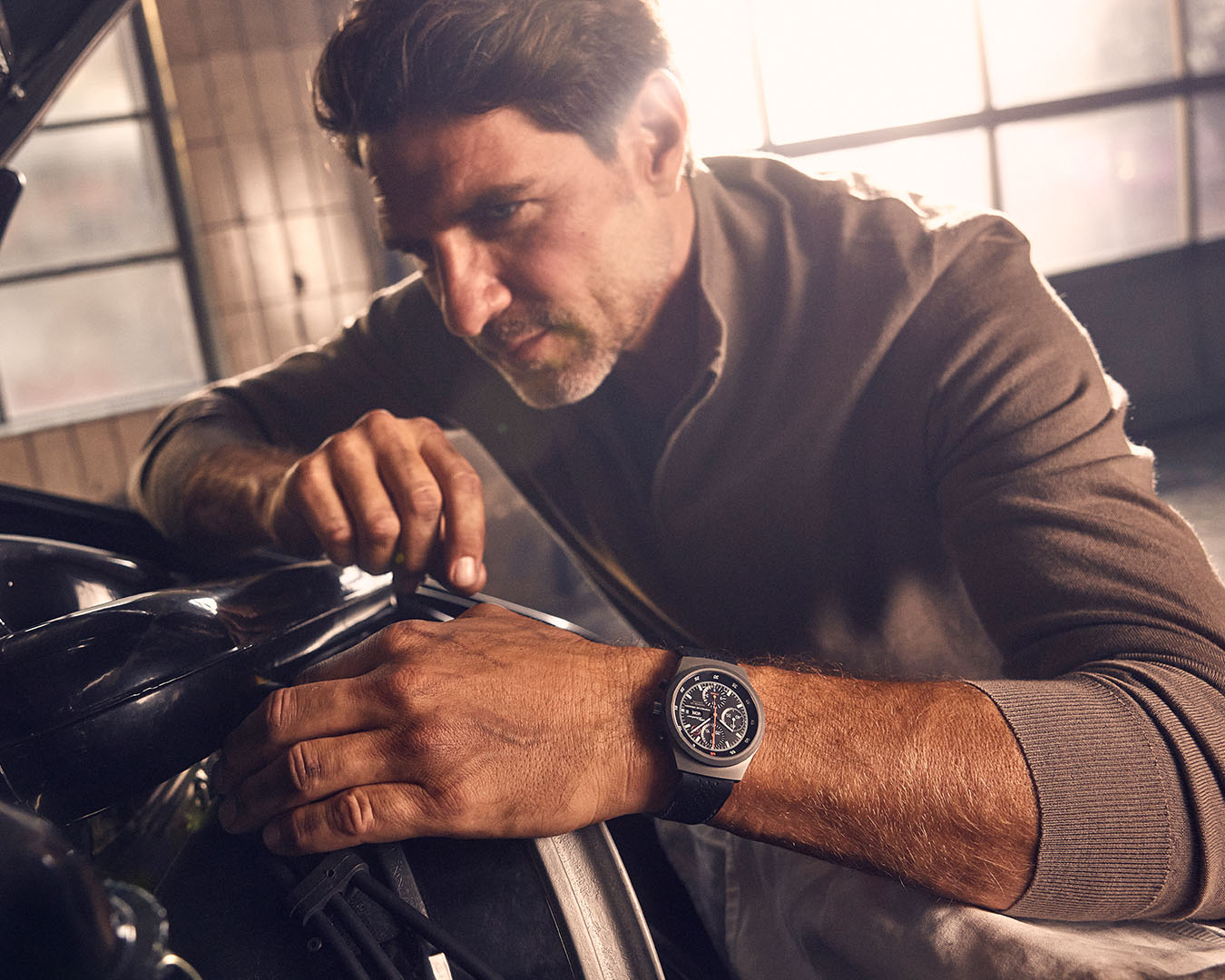Titanium Carbide Porsche Design