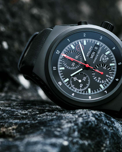 Cronografo 1 Utility Limited Edition Chronograph 1 Porsche Design