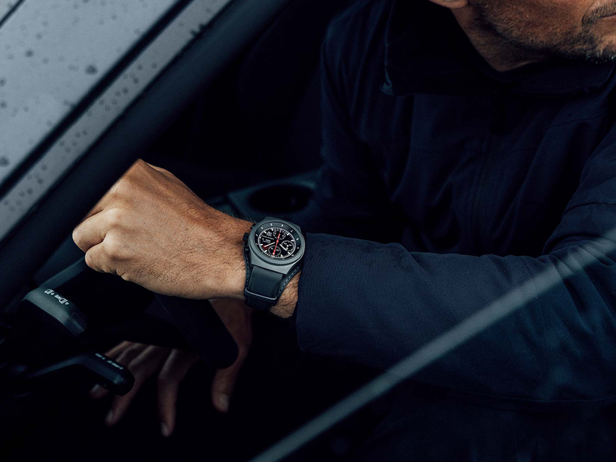 CHRONOGRAPH 1 UTILITY LIMITED EDITION Porsche Design