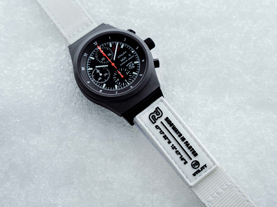 Porsche design limited edition watch on sale