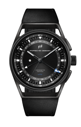 Shows Picture of 210902_1919_Globetimer_UTC_Black_Leather_FRO_W_rgb.png